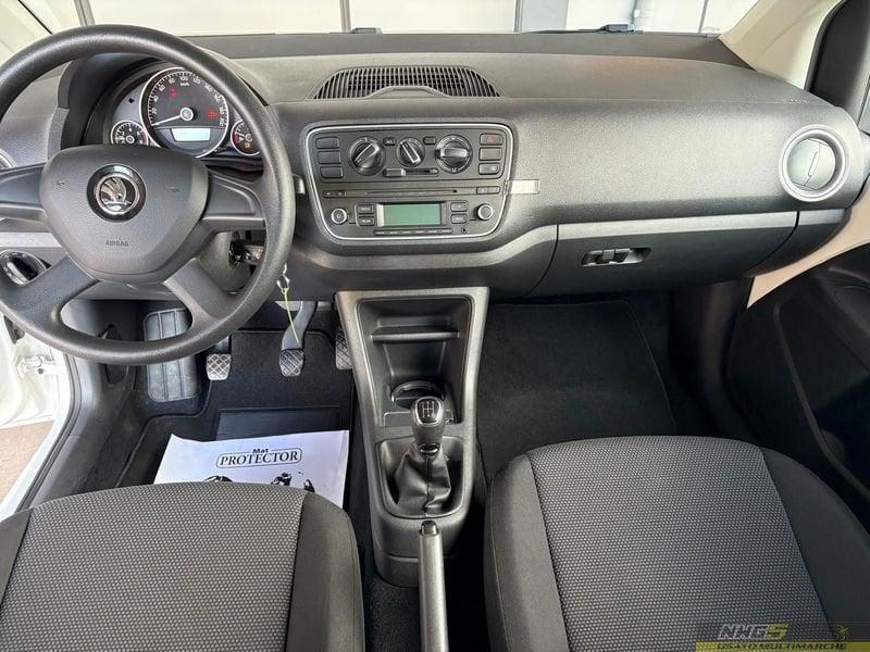Skoda Citigo 1.0 60CV 3 porte Ambition