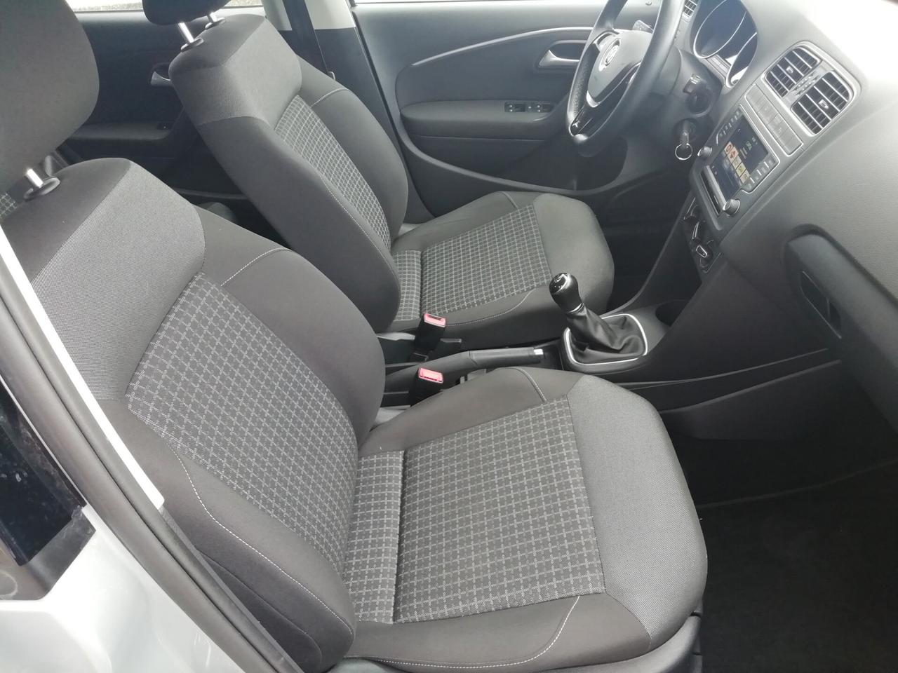 Volkswagen Polo 1.4 TDI 90 CV 5p. Comfortline BlueMotion Technology "NEOPATENTATI"