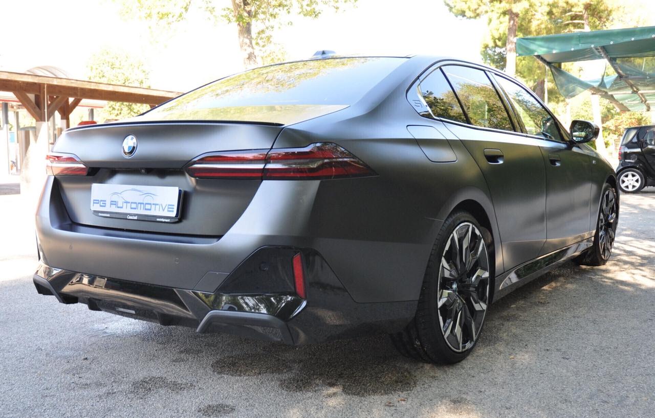 BMW 520d 48V xDrive MSport auto G60