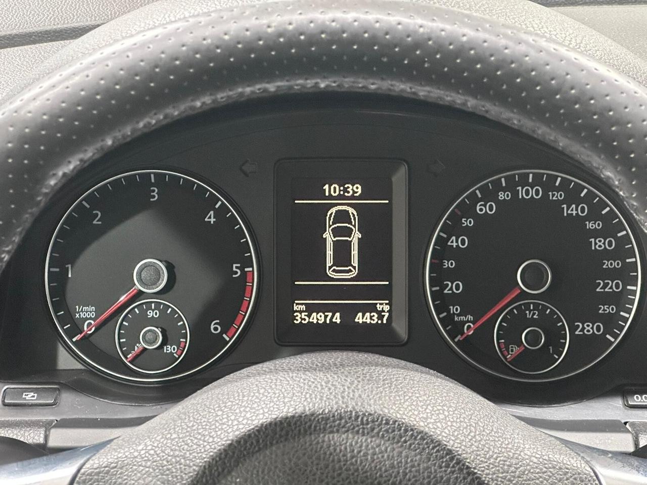 VOLKSWAGEN SCIROCCO 2.0 TDI 140CV