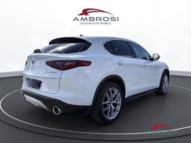 ALFA ROMEO Stelvio Stelvio 2.2 Turbodiesel 210 CV AT8 Q4 Executive