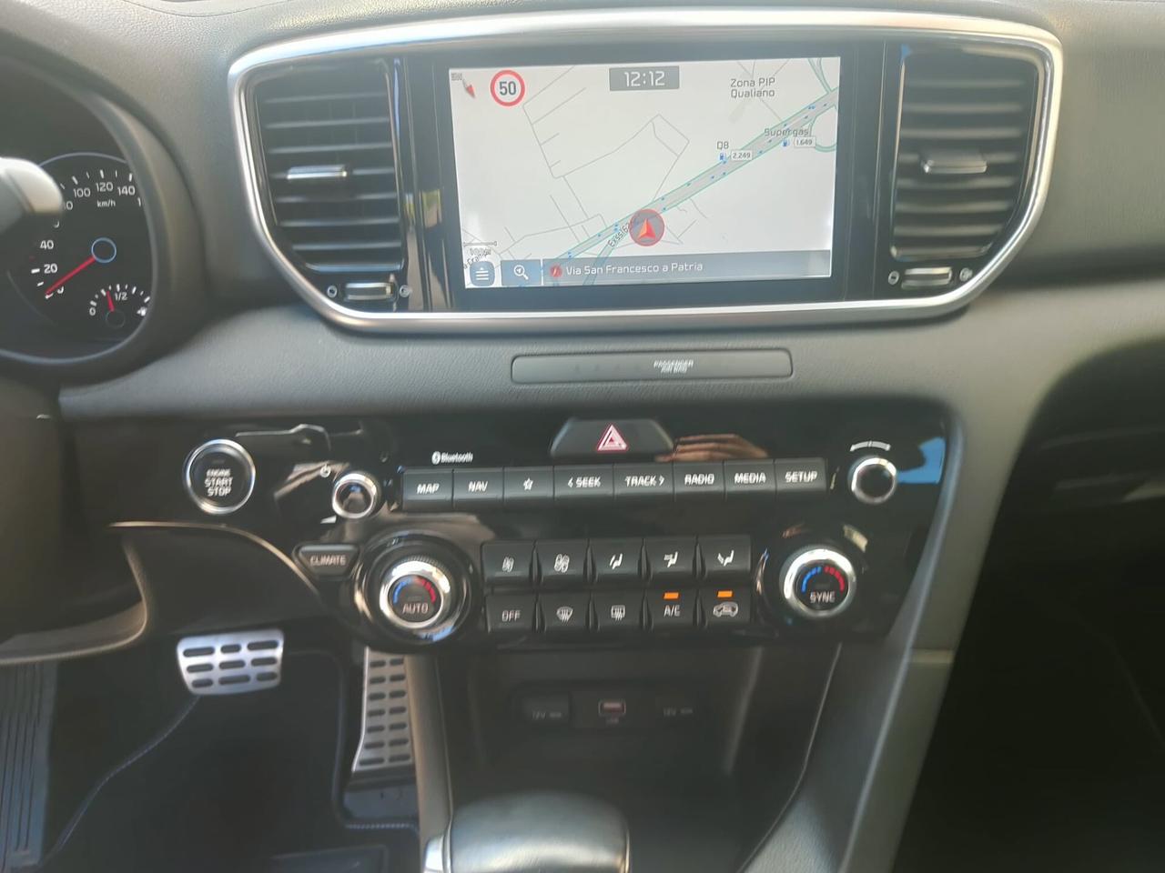 Kia Sportage 1.6 CRDI 136 CV DCT7 2WD Mild Hybrid GT Line