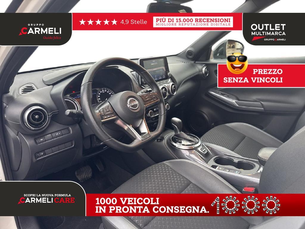 Nissan Juke 1.6 Hev N-Connecta