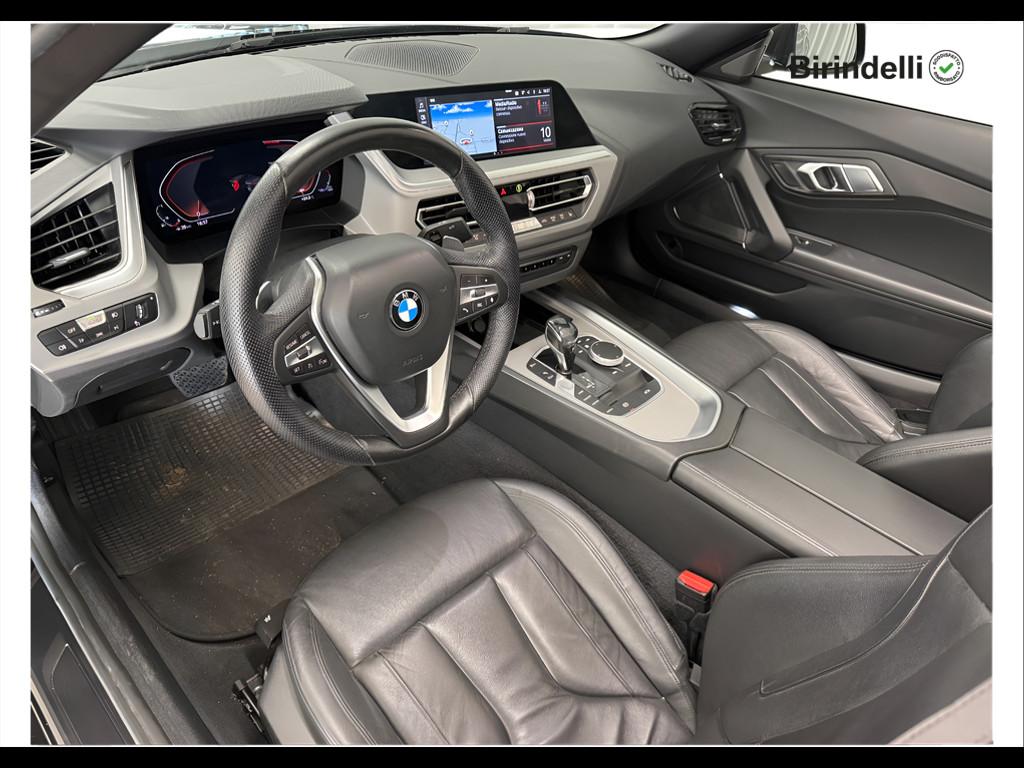 BMW Z4 (G29) - Z4 sDrive20i Advantage