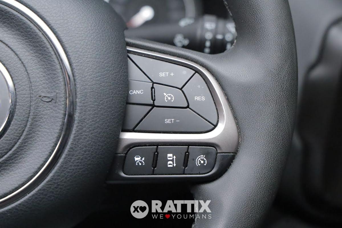 Jeep Renegade 1.3 t4 150CV Limited ddct