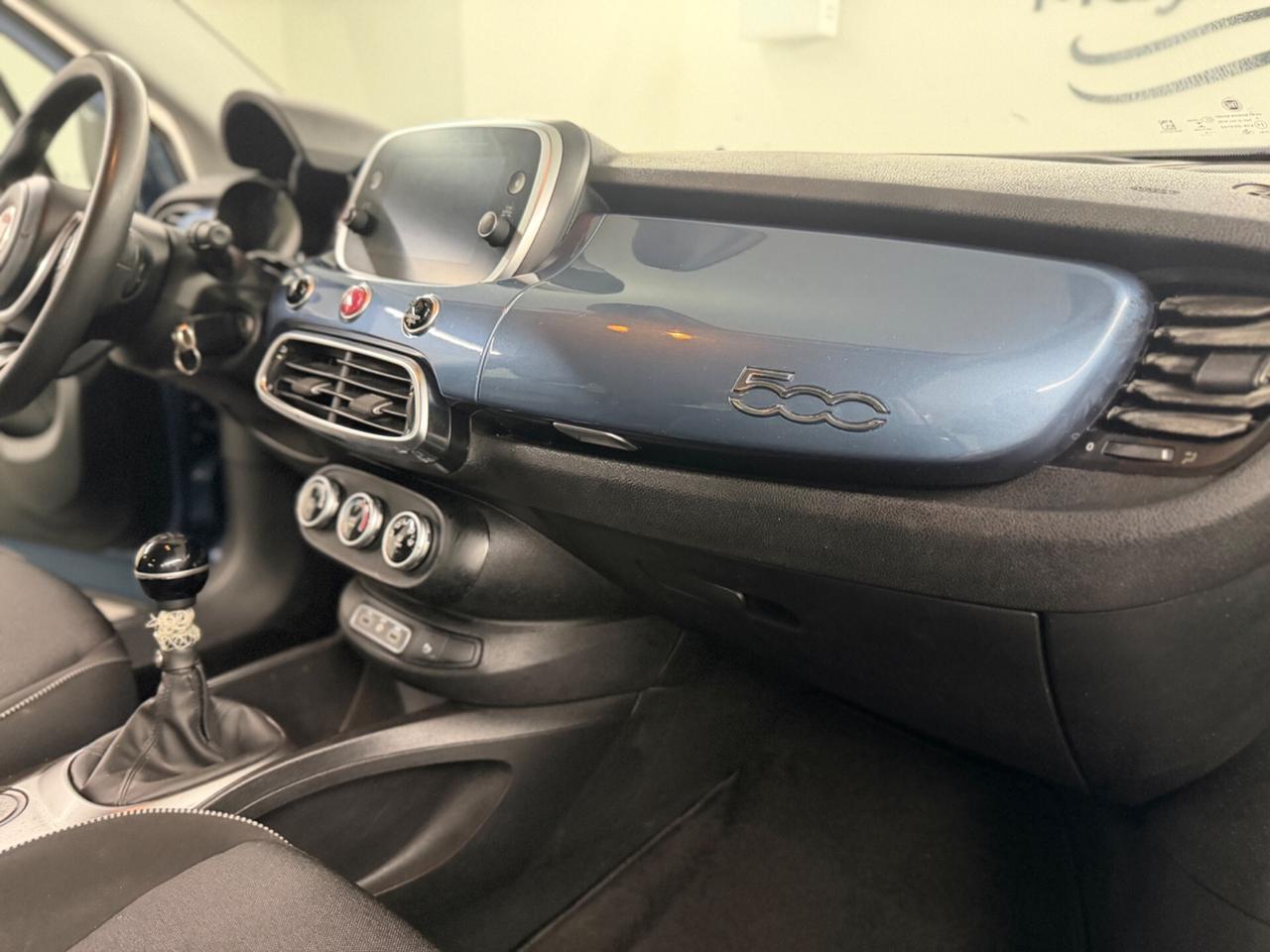 Fiat 500 X (anno 2019)
