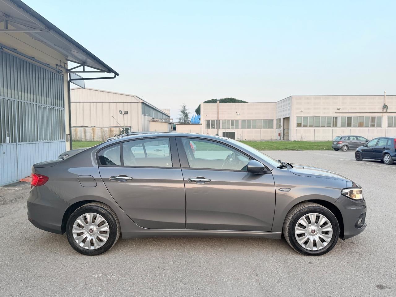 Fiat Tipo 1.3 Mjt Lounge euro6 perfetta