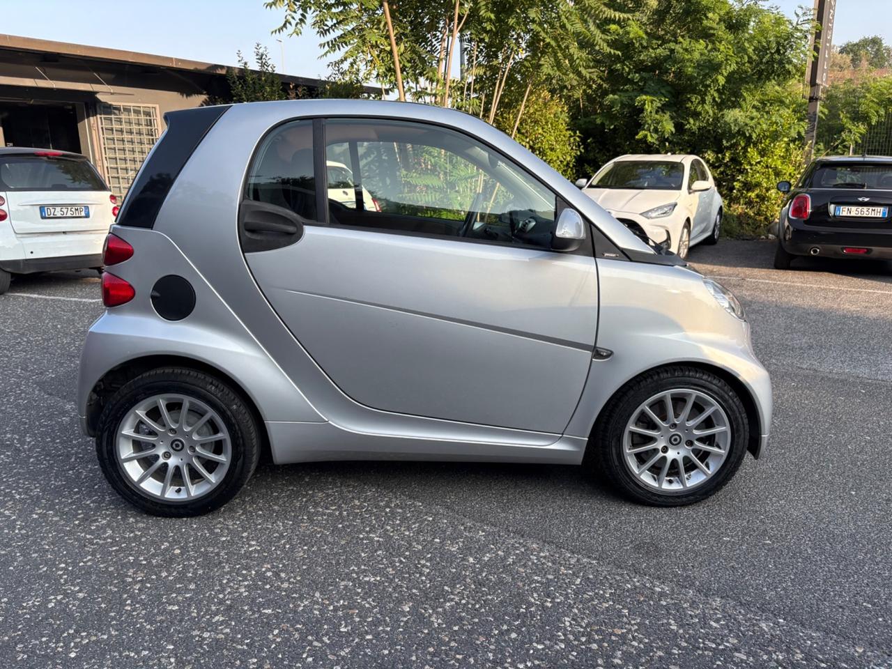 Smart ForTwo passion finanziamenti