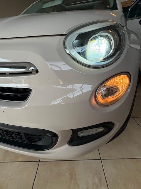 Fiat 500X 1.6 MultiJet 120 CV Lounge
