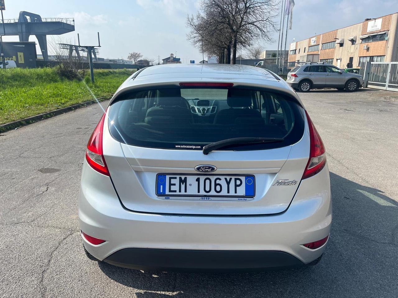 Ford Fiesta 1.4 TDCi 70CV 5p. Business ** NEOPATENTATI**