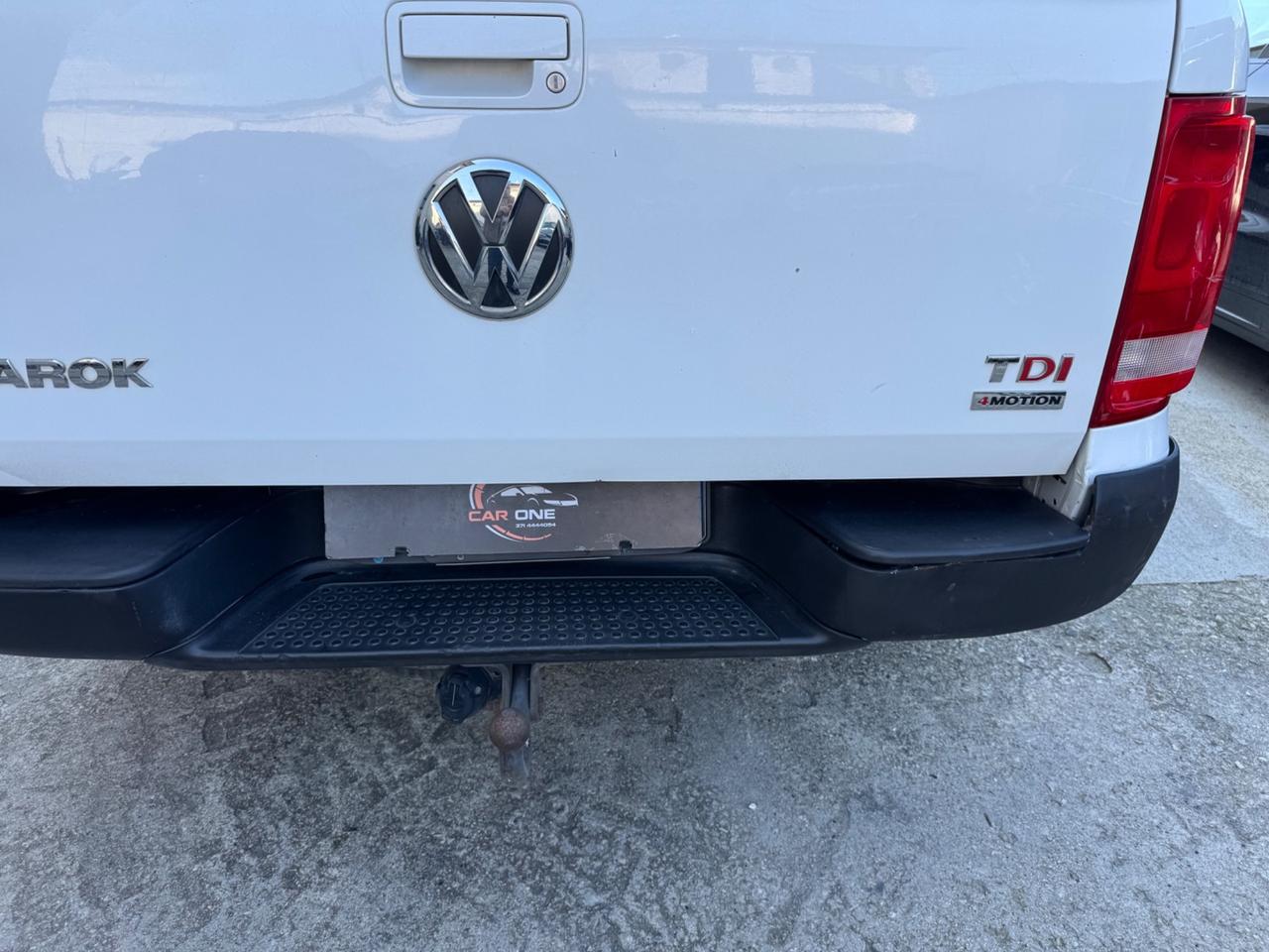 Volkswagen Amarok 2.0 BiTDI 180 CV 4MOTION Permanente