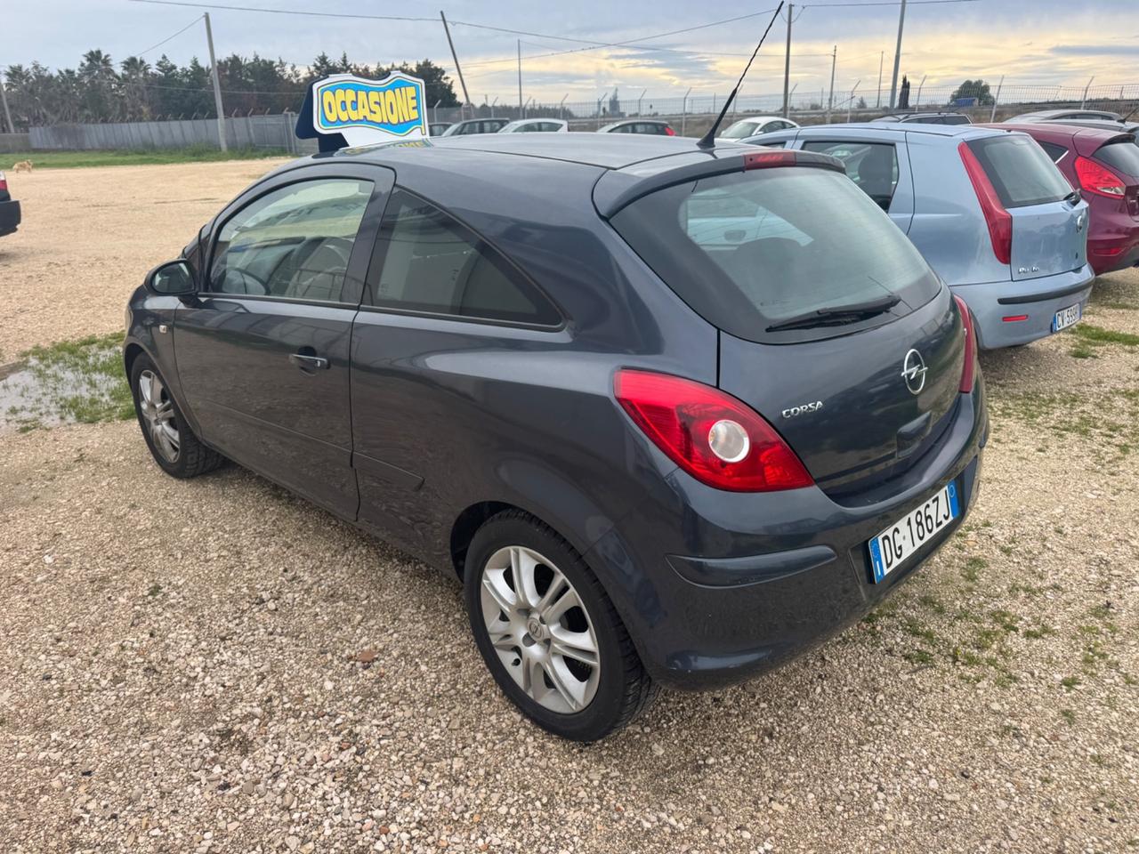 Opel Corsa 1.2 3 porte Sport