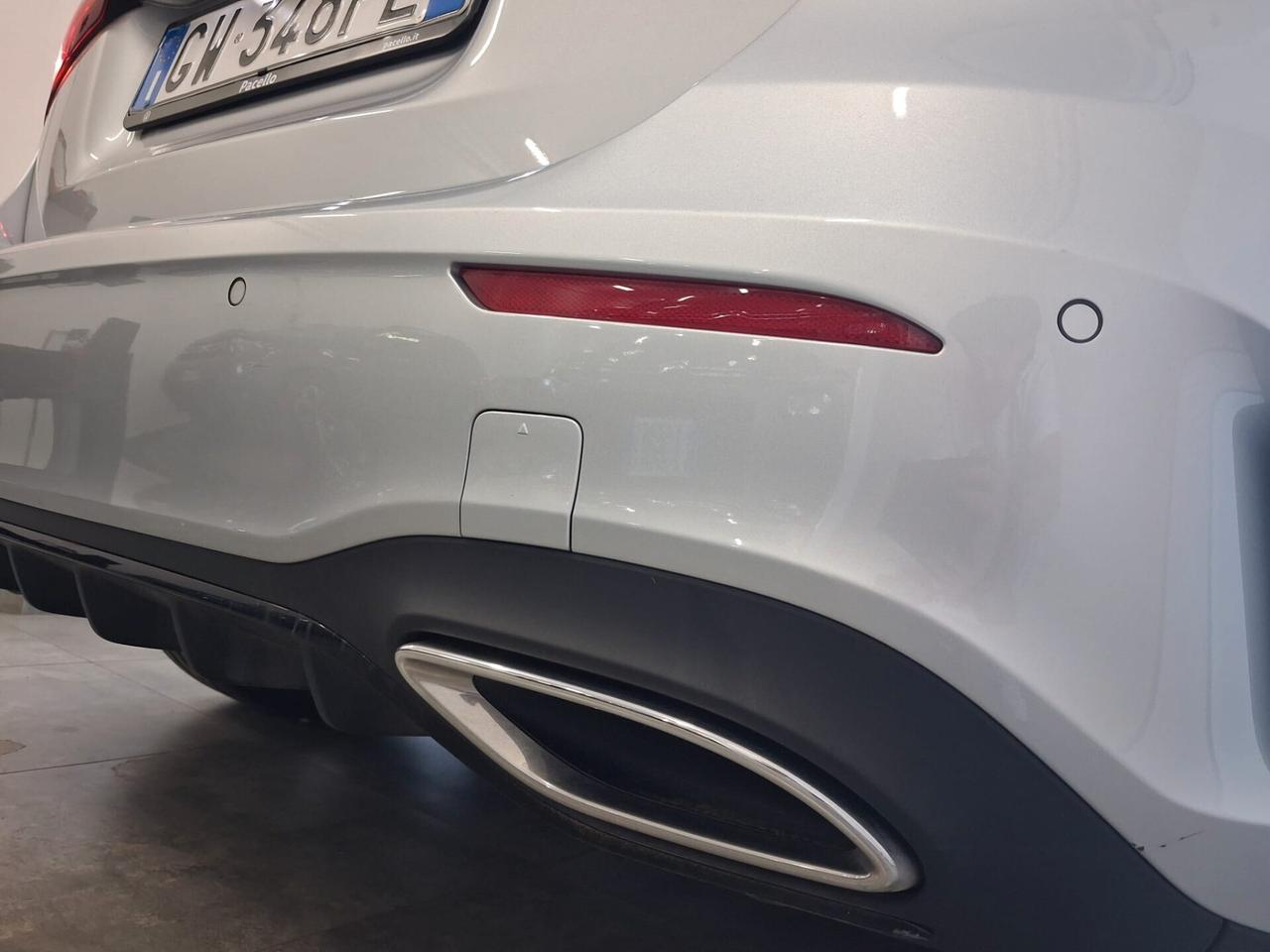 Mercedes-benz A 180 d Automatic AMG Line Advanced Plus