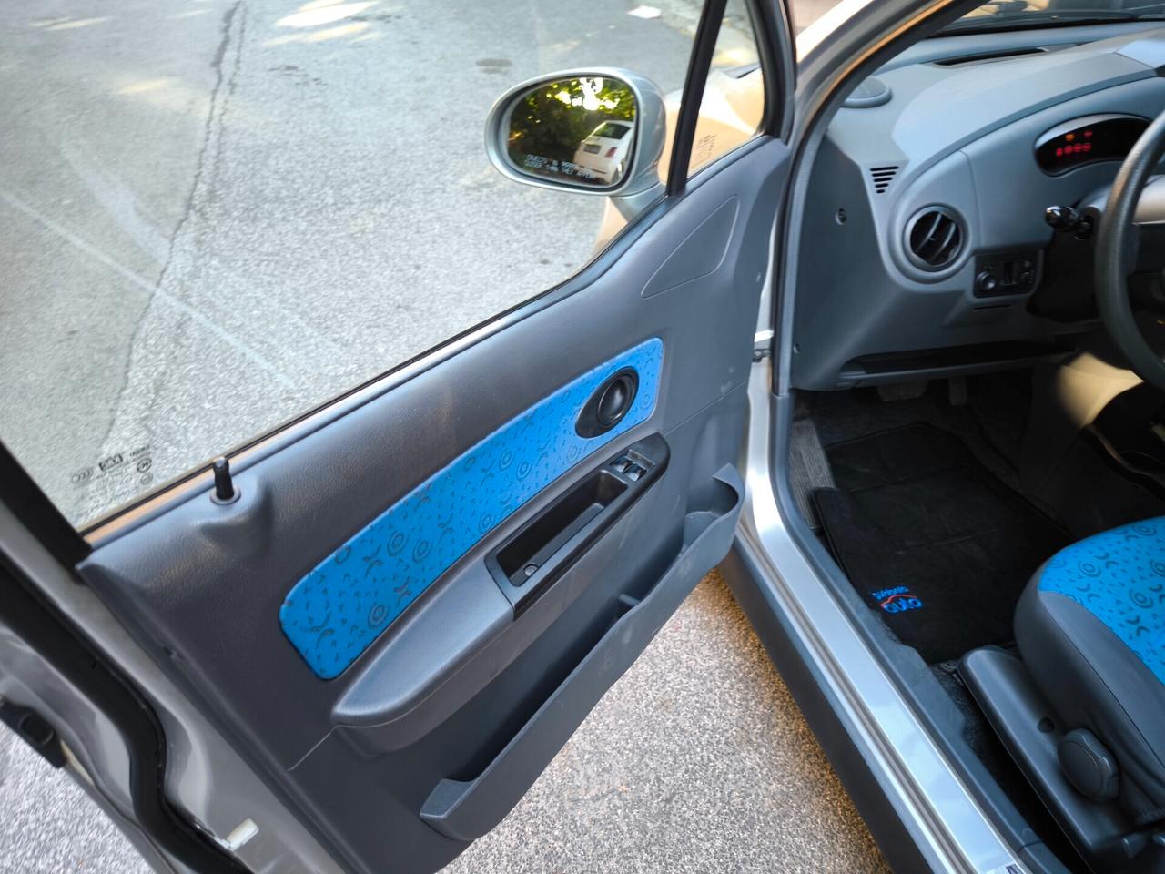 Chevrolet Matiz 800 GPL AUTOMATICA