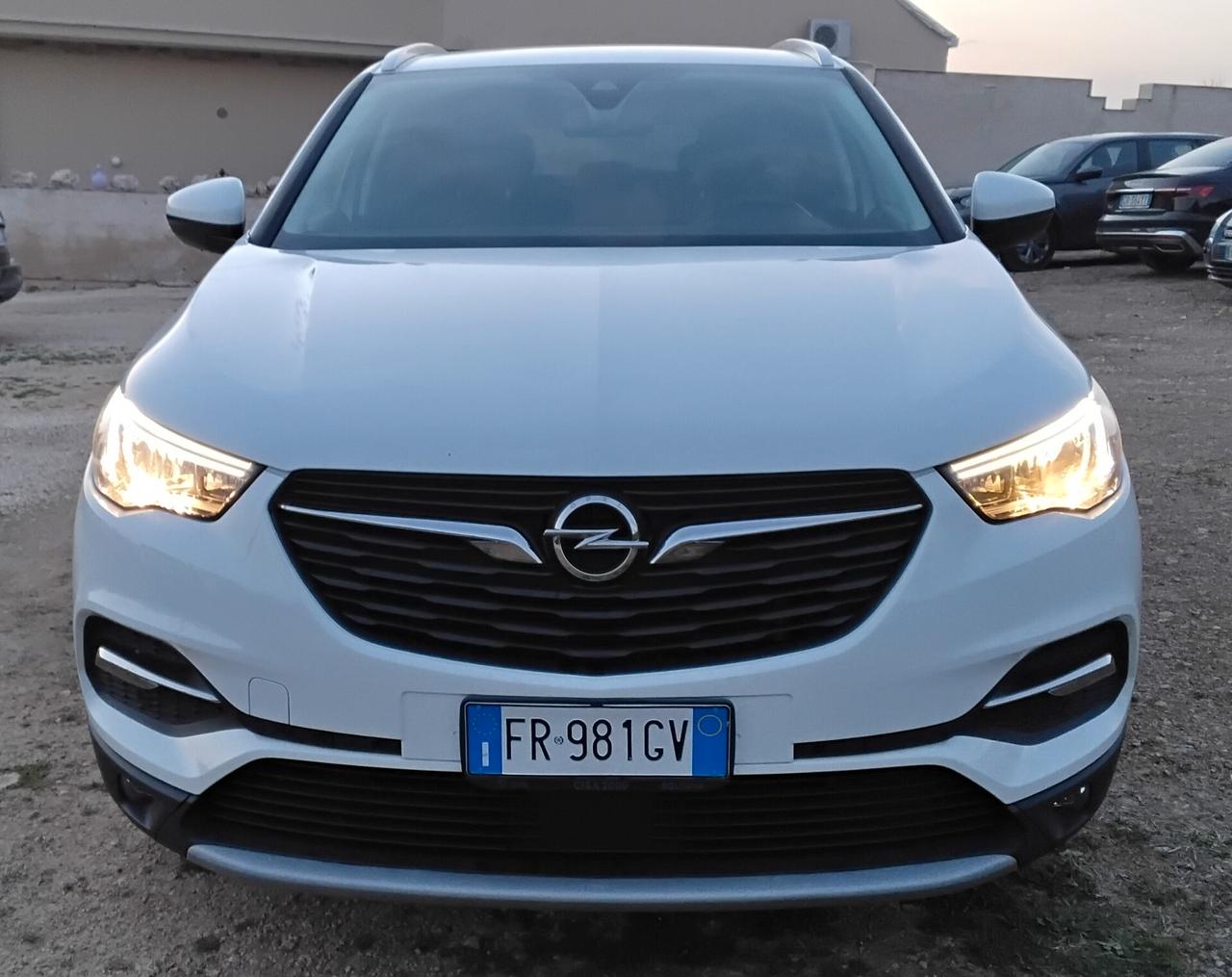 Opel Grandland X 1.6 diesel Ecotec Start&Stop Advance