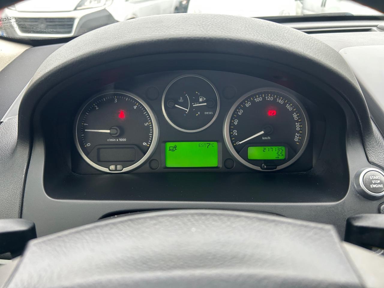 Land Rover Freelander 2.2 TD4 S.W. HSE 4X4