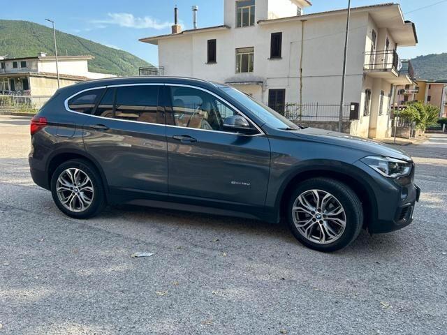 Bmw X1 sDrive18d