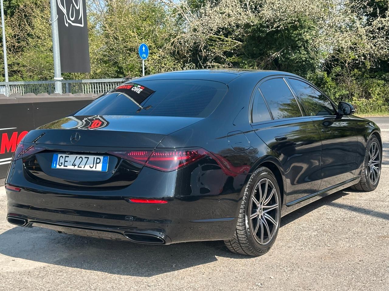 Mercedes-benz S 350 d 4Matic Premium Plus