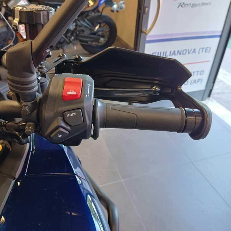 Yamaha Tracer 9 GT+ Y-AMT 2025