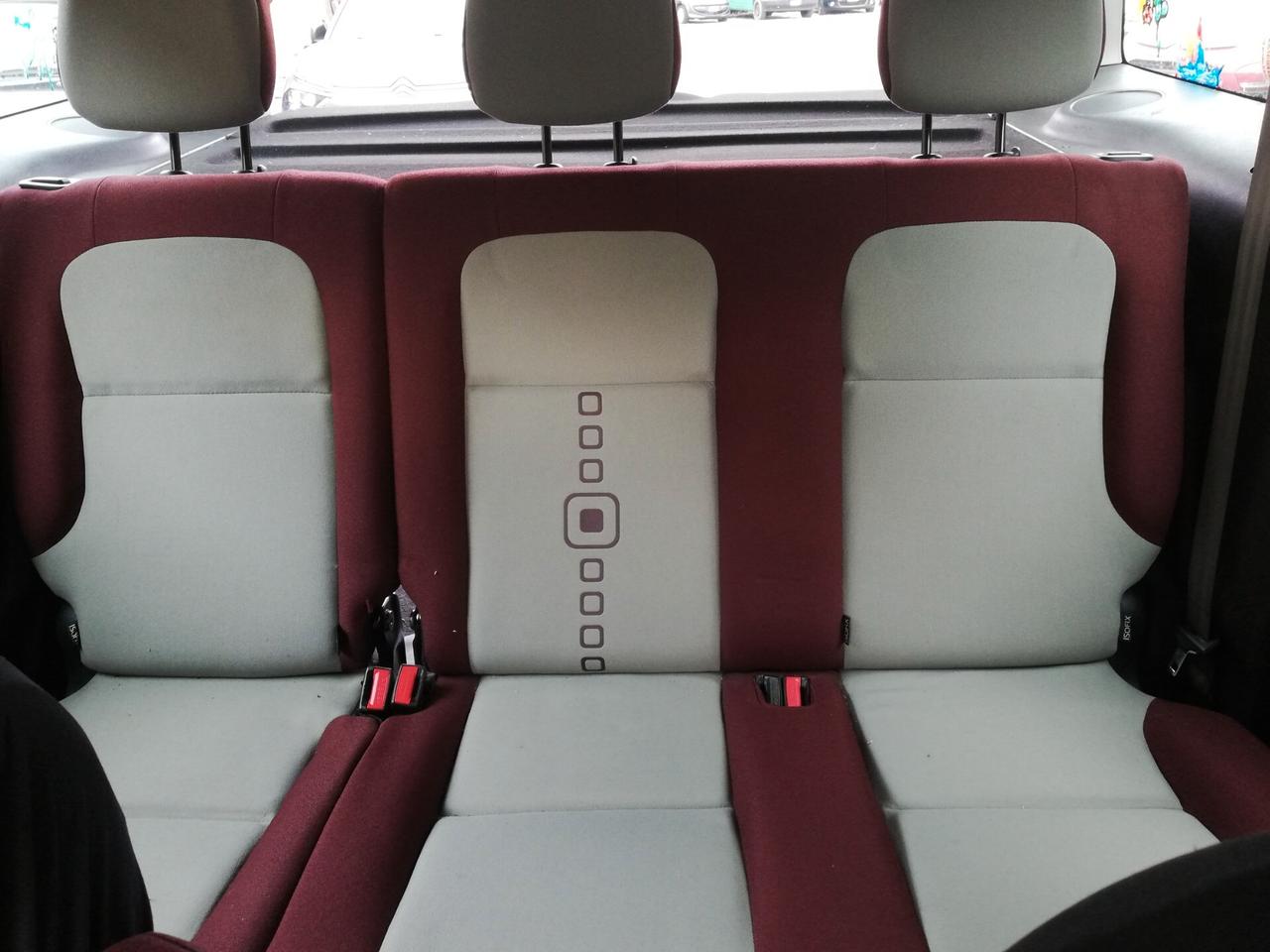 Citroen Berlingo 1.6 HDi 90CV Multispace - 2011