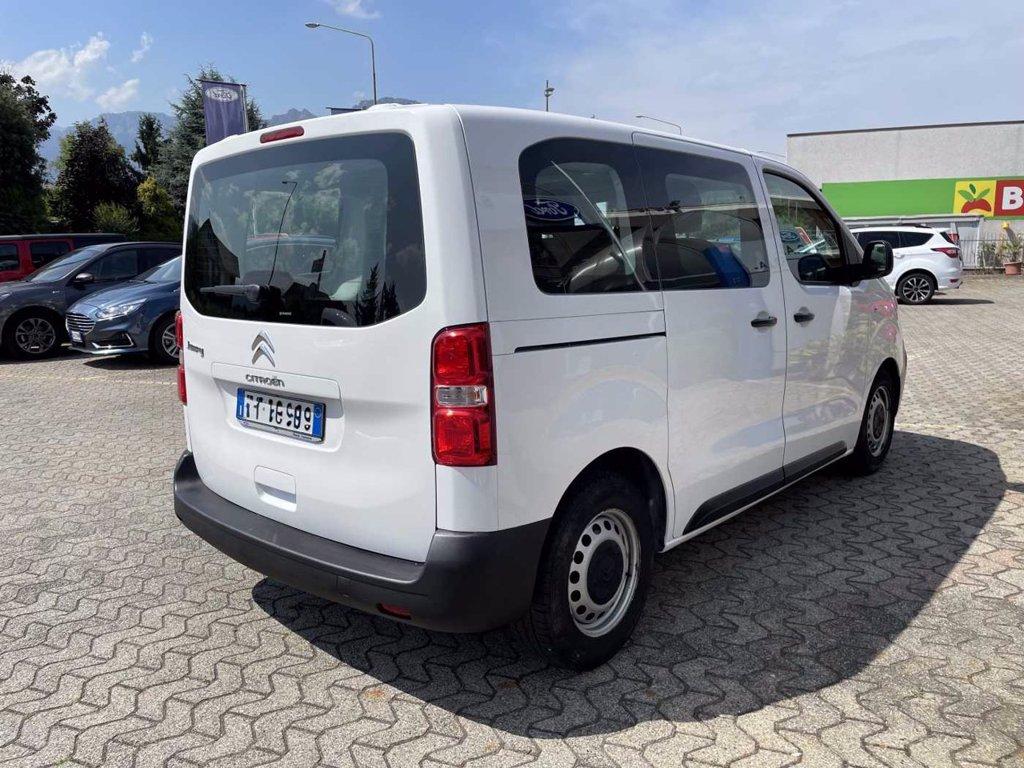 CITROEN Jumpy BlueHDi 120 S&S PC-TN Atlante XS del 2020