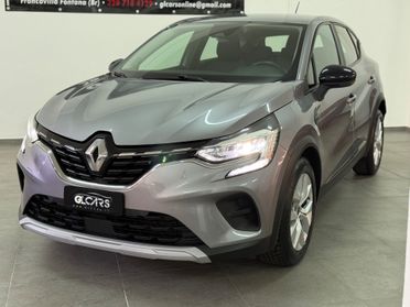 Renault Captur Blue dCi 115 CV EDC Business