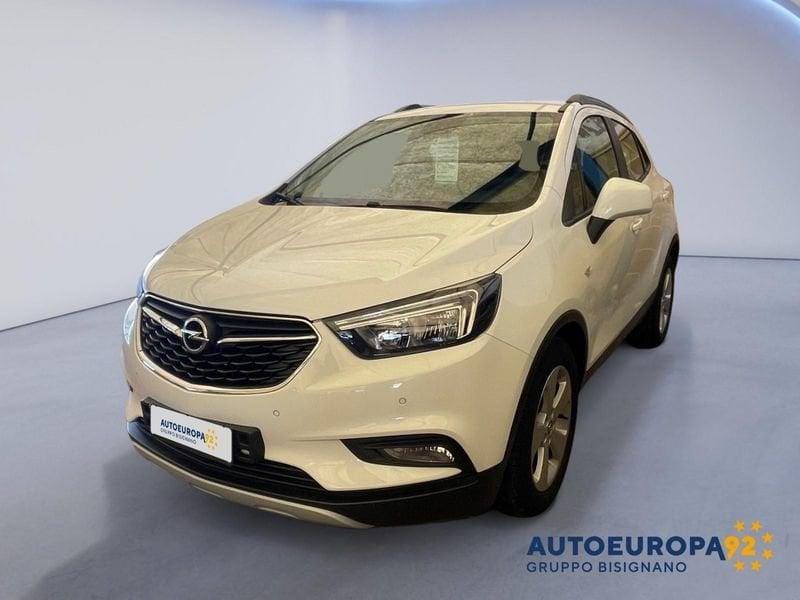 Opel Mokka X 1.4T Advance GPL-Tech 140cv 4x2 MT6