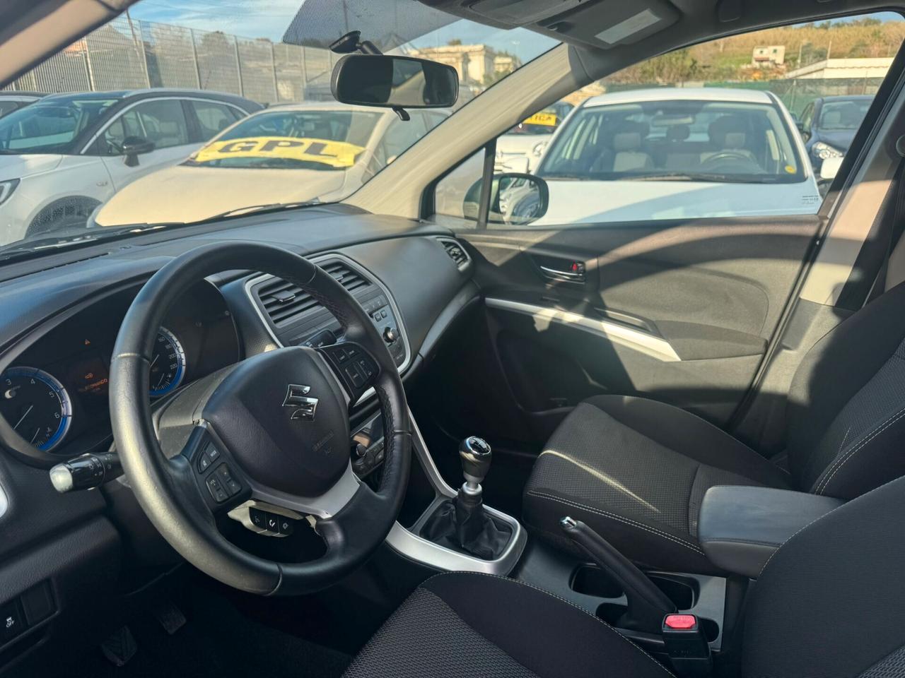 Suzuki S-Cross 1.6diesel