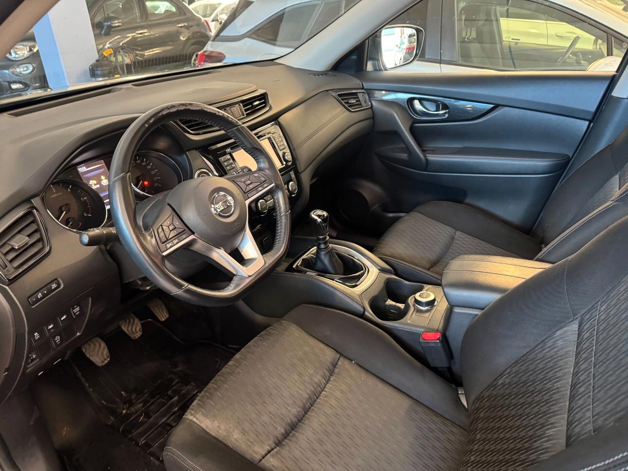 Nissan X-Trail 1.6 dCi 4WD N-Connecta