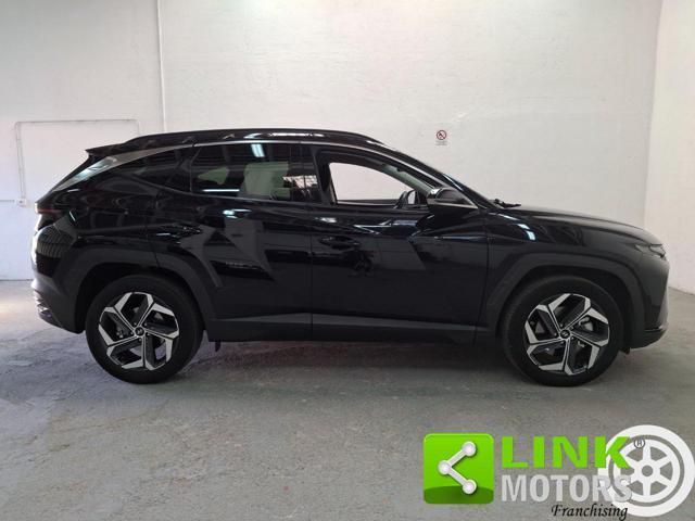 HYUNDAI Tucson 1.6 HEV aut. Exellence GARANZIA UFFICIALE