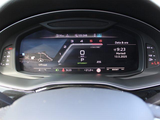 AUDI SQ8 TDI quattro tiptronic MHEV