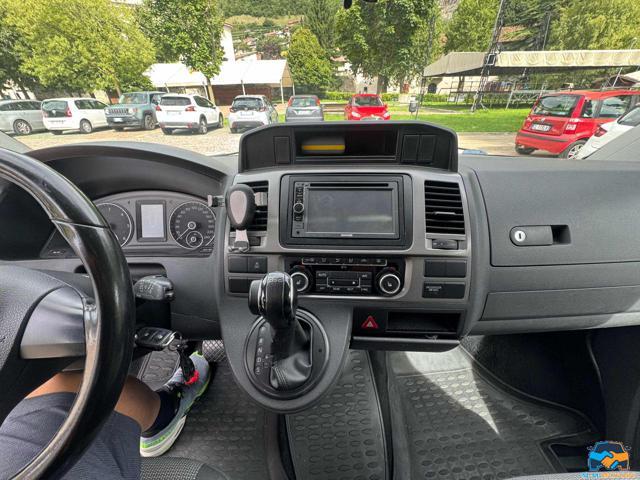 VOLKSWAGEN Transporter 2.0 BiTDI 180CV DSG 4 Motion PC Kombi
