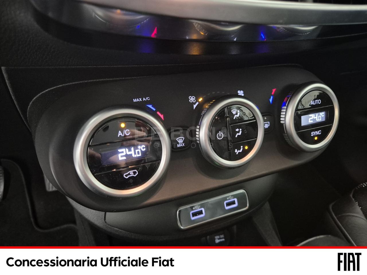 Fiat 500X 1.5 t4 hybrid sport 130cv dct