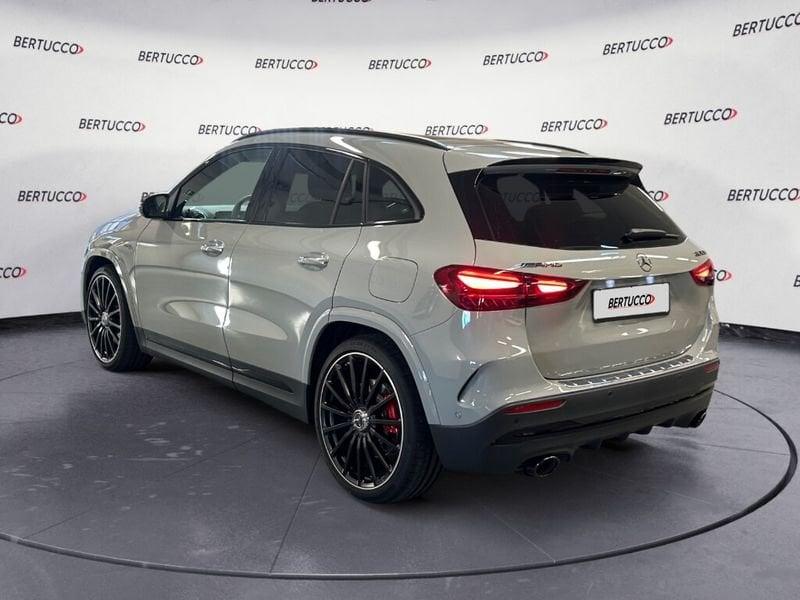 Mercedes-Benz GLA (H247) 35 4Matic AMG Premium Plus