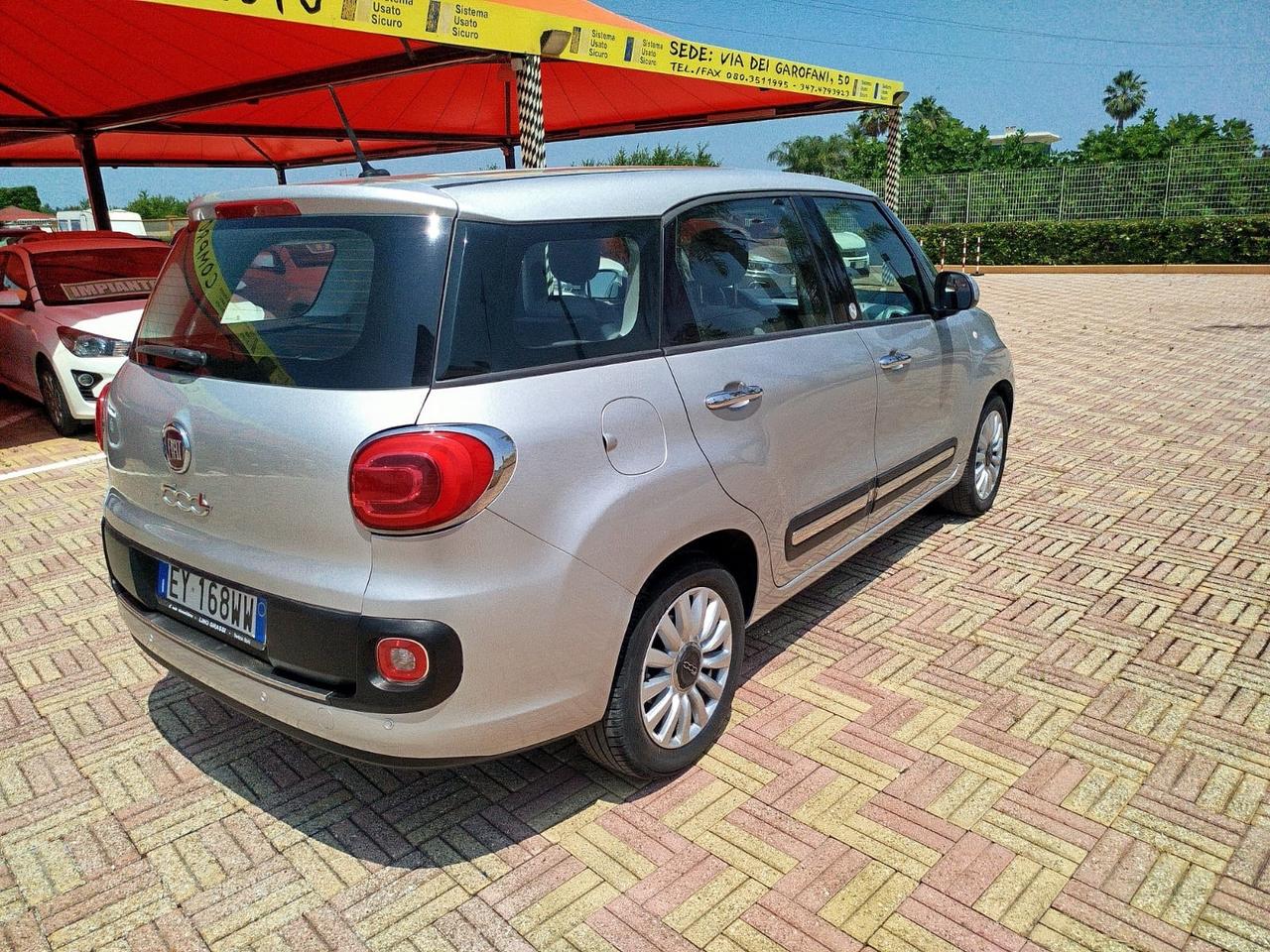 Fiat 500L Living 1.6 Multijet 105 CV Pop Star