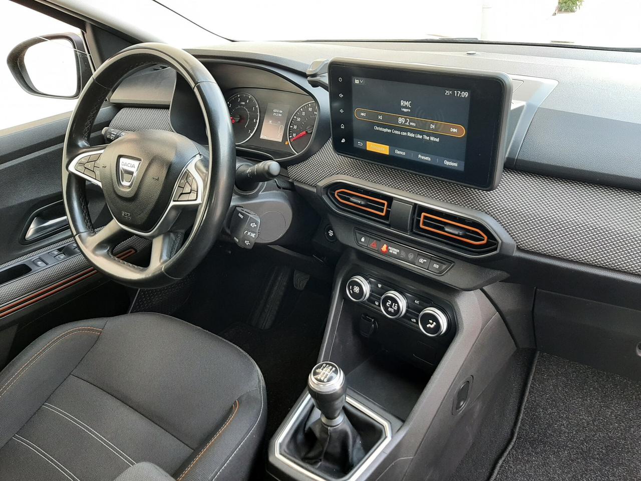 Dacia Sandero Stepway 1.0 TCe ECO-G Comfort SL DaciaPlus