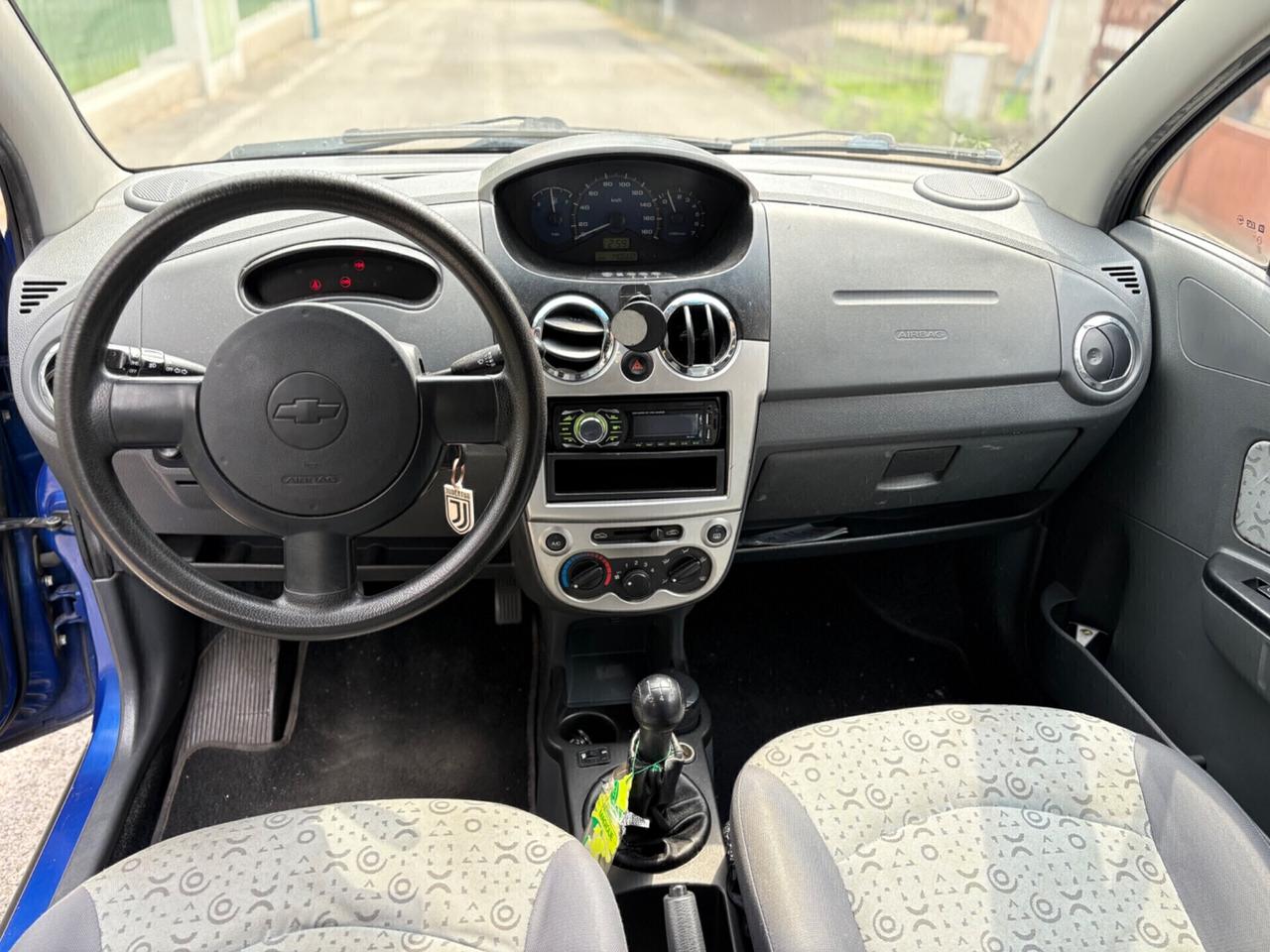 Chevrolet Matiz 800 SE Chic GPL Eco Logic 2009 NEOPATENTATI