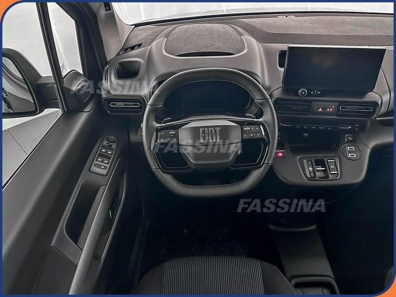 FIAT Doblò 1.5 Diesel 130 Cv At8 Passo Lungo 7 posti