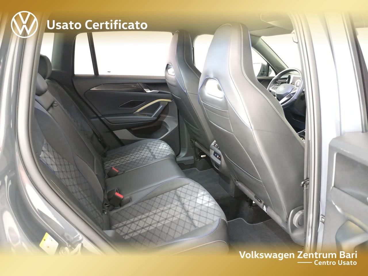 Volkswagen Tiguan 2.0 tdi r-line 150cv dsg