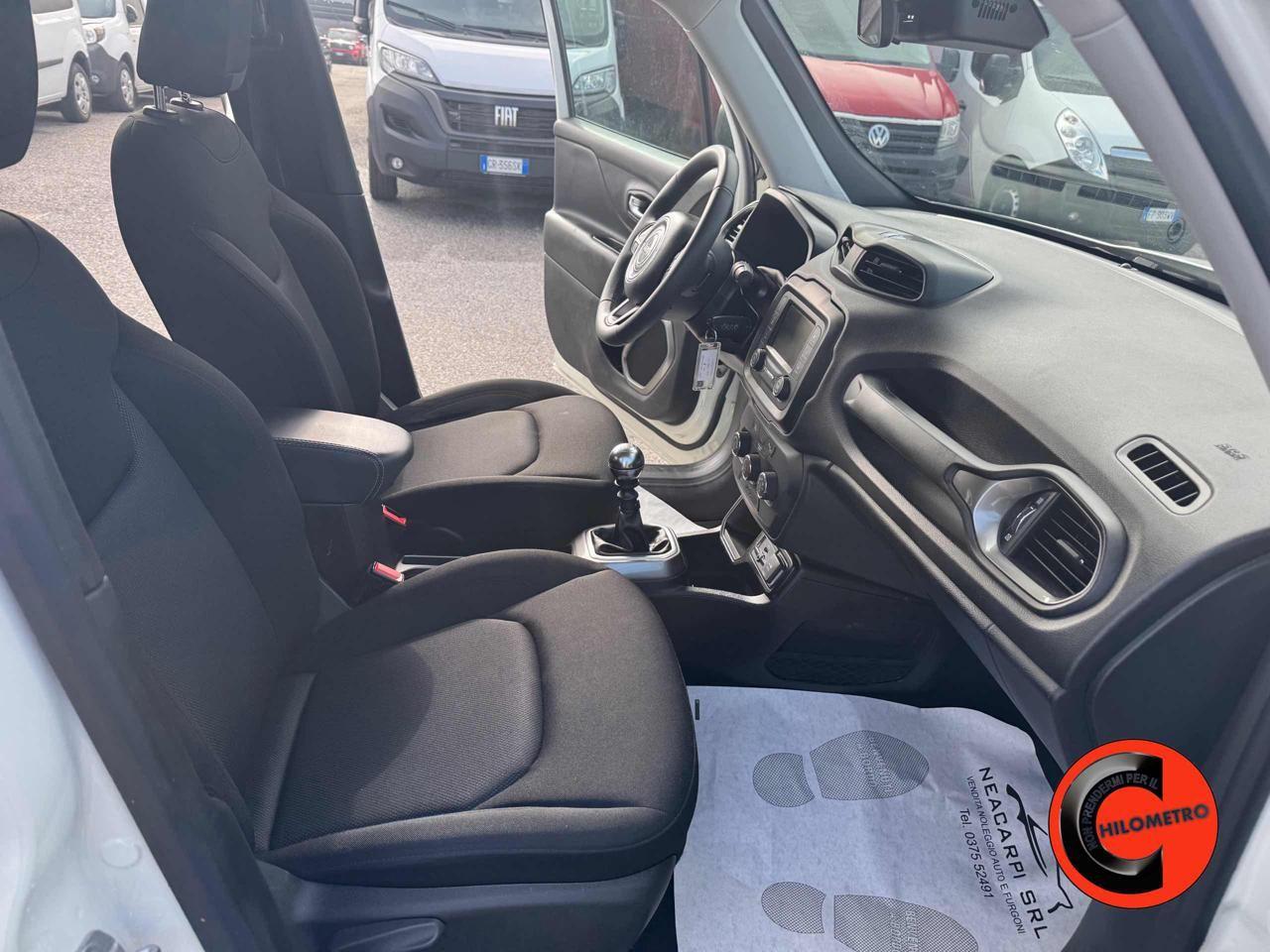 Jeep Renegade 1.0 T3 LONGITUDE 2022 RESTYLING-CRUISE-BLUETOOTH-