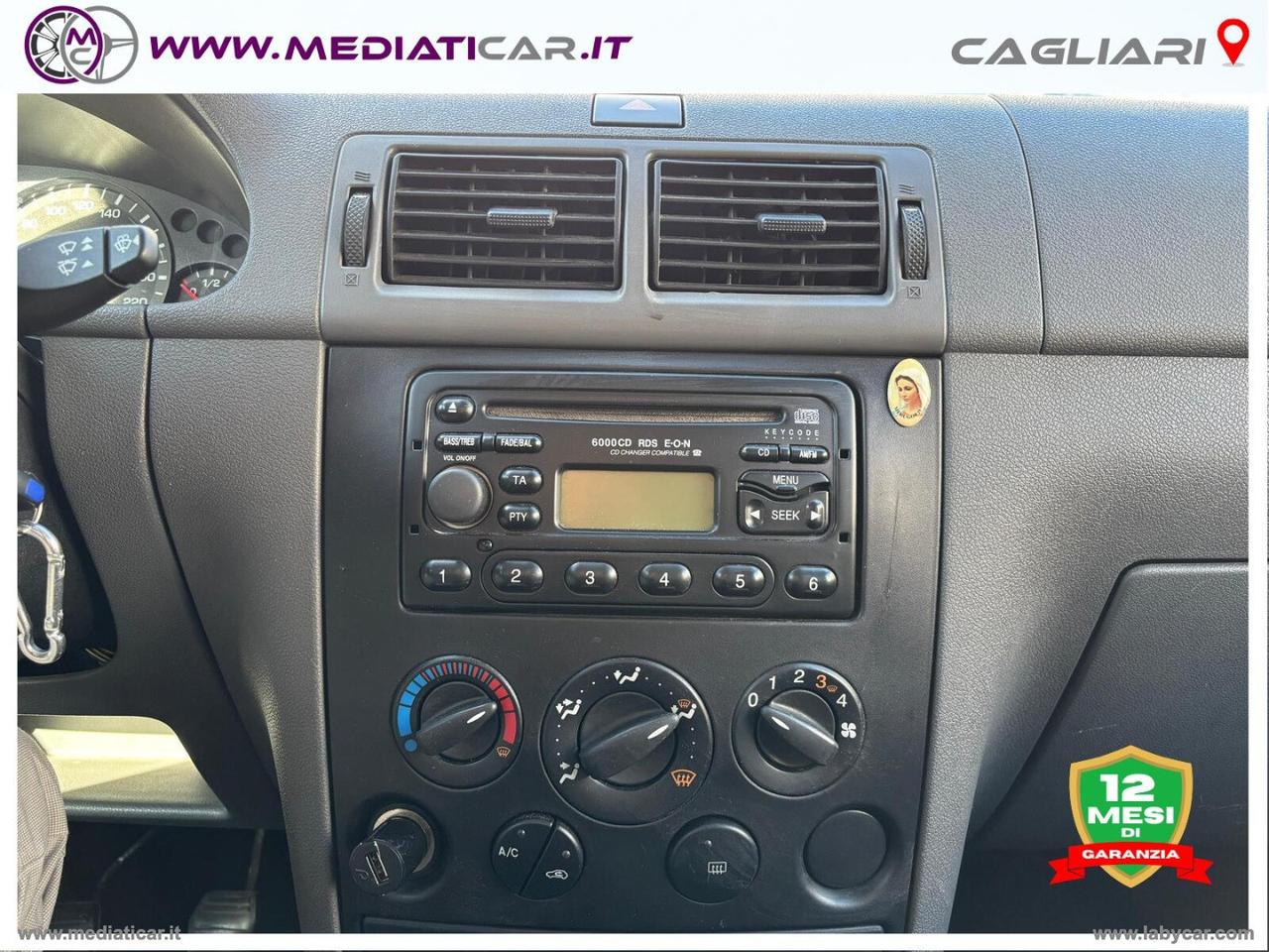 FORD Tourneo Connect 200S 1.8 TDCi PC LX