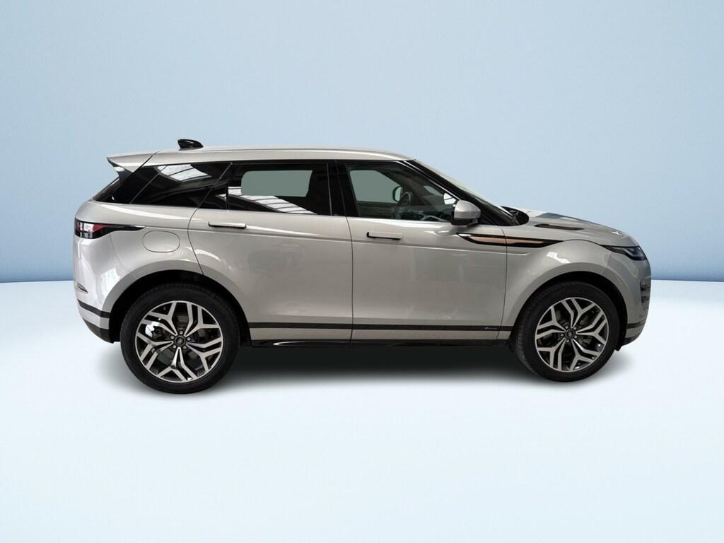Land Rover Range Rover Evoque 1.5 I3 PHEV R-Dynamic HSE AWD Auto