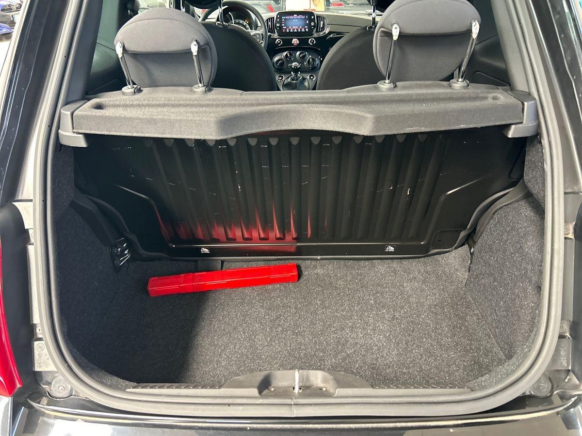 FIAT 500 III 2015 - 500 1.0 hybrid 70cv