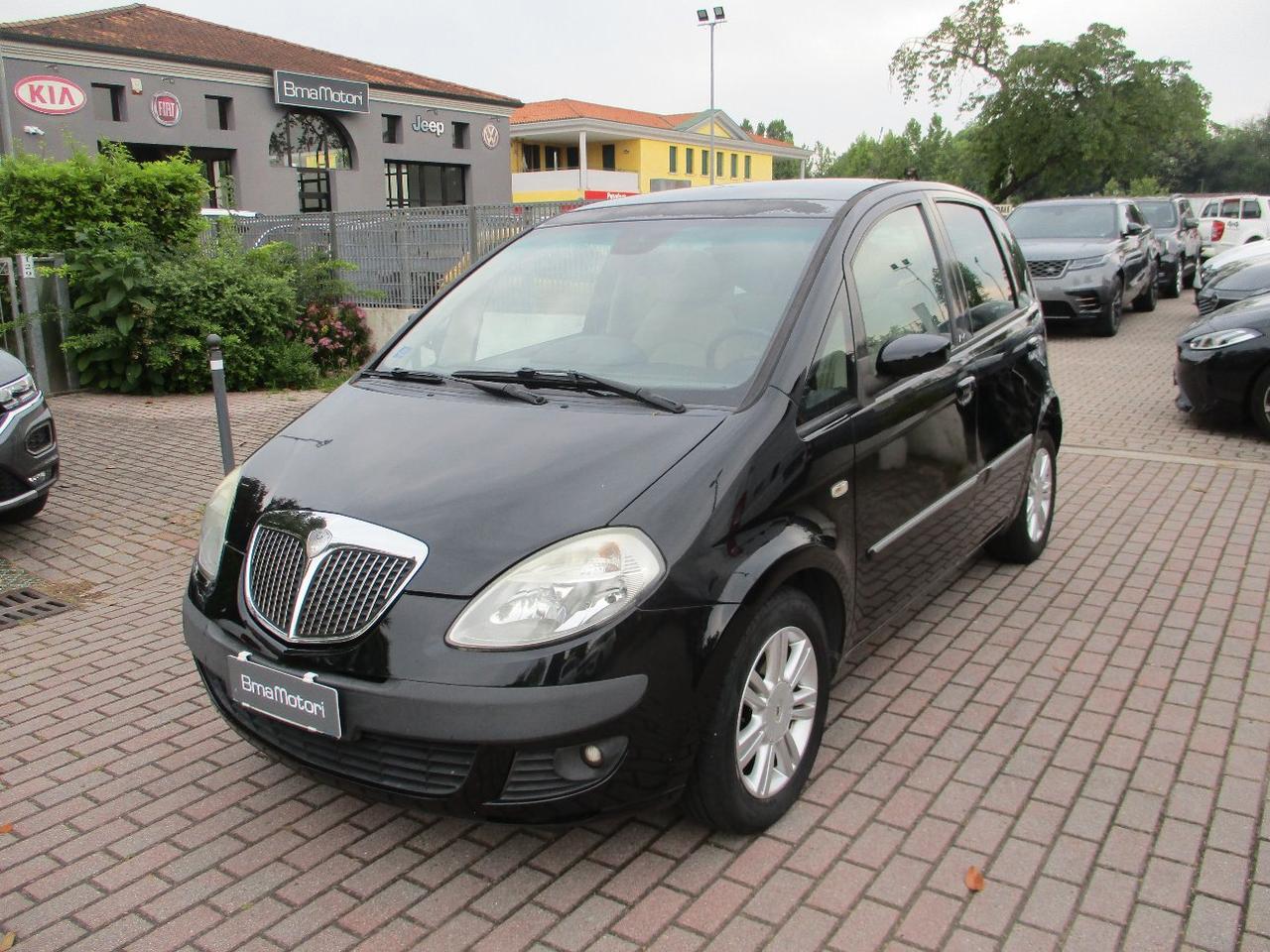 Lancia Musa 1.4 16v Platino 6m TETTO/bizona OK NEOPAT
