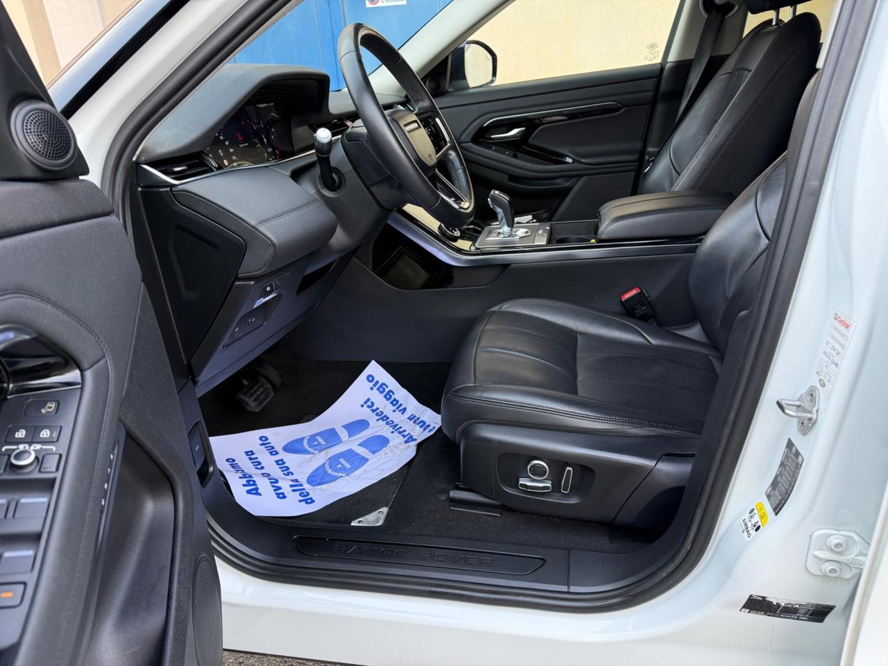 Land Rover Evoque 2.0D I4 163 CV AWD Auto SE