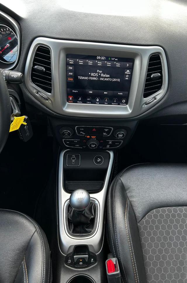 JEEP Compass 1.4 MultiAir 2WD Longitude