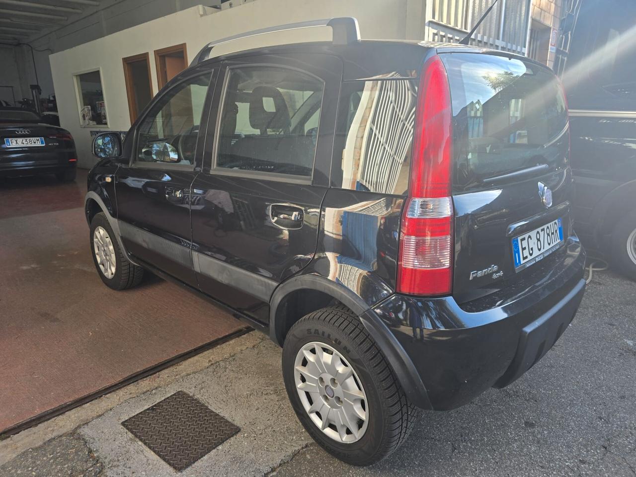 Fiat Panda 1.2 4x4 Van Active Trekking 2 p.ti rate da 165,00