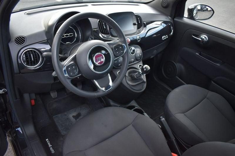 FIAT 500 Hybrid 1.0 70cv Ibrido