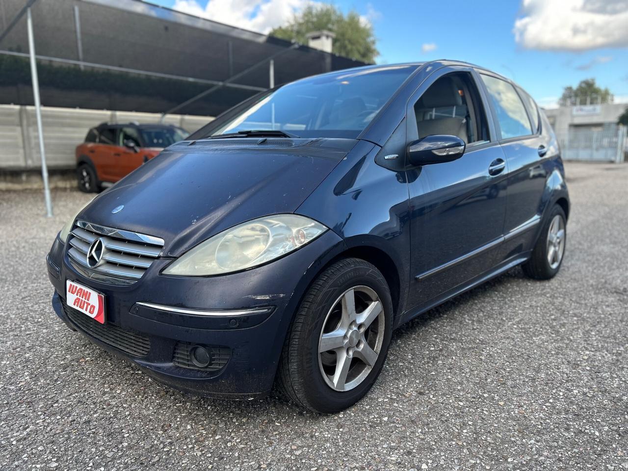 Mercedes-benz A 150 Classic