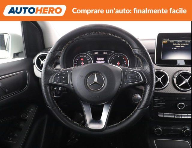 MERCEDES-BENZ B 200 d Automatic 4Matic Sport